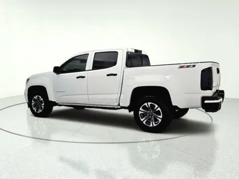More photos of 2021 Chevrolet Colorado Z71 at CarWise Gurnee, IL