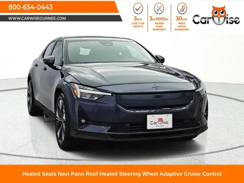 Unknown 2024 Polestar 2 Long Range Dual Motor for sale in Gurnee, IL