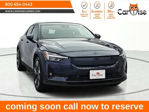 Unknown 2024 Polestar 2 Long Range Dual Motor for sale in Gurnee, IL