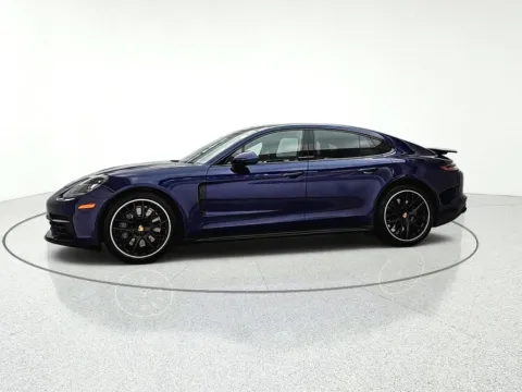 Another view of 2020 Porsche Panamera 4S for sale in Gurnee, IL at CarWise Gurnee