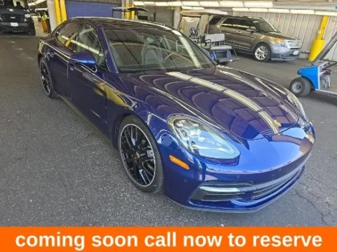 Unknown 2020 Porsche Panamera 4S for sale in Gurnee, IL