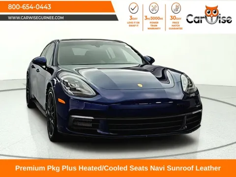 Unknown 2020 Porsche Panamera 4S for sale in Gurnee, IL