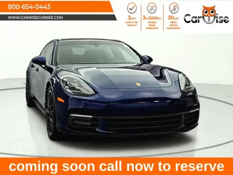 Unknown 2020 Porsche Panamera 4S for sale in Gurnee, IL