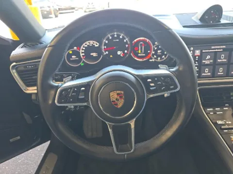 Another view of 2020 Porsche Panamera 4S for sale in Gurnee, IL at CarWise Gurnee