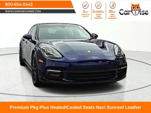 Unknown 2020 Porsche Panamera 4S for sale in Gurnee, IL