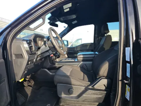 Another view of 2024 Ford F-150 STX for sale in Gurnee, IL at CarWise Gurnee