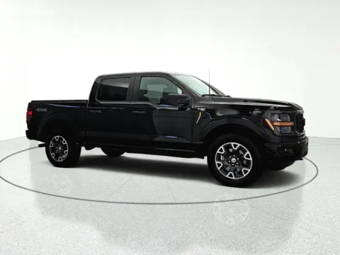 Photos of 2024 Ford F-150 STX for sale in Gurnee, IL at CarWise Gurnee