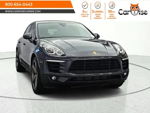Unknown 2018 Porsche Macan Sport Edition for sale in Gurnee, IL