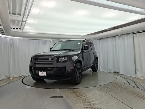 Photos of 2023 Land Rover Defender 110 X-Dynamic SE for sale in Gurnee, IL at CarWise Gurnee