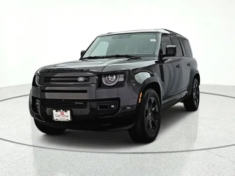 Photos of 2023 Land Rover Defender 110 X-Dynamic SE for sale in Gurnee, IL at CarWise Gurnee