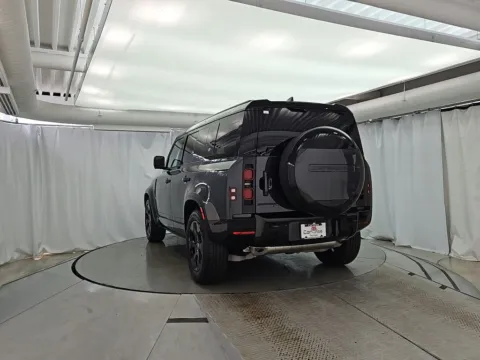 More photos of 2023 Land Rover Defender 110 X-Dynamic SE at CarWise Gurnee, IL