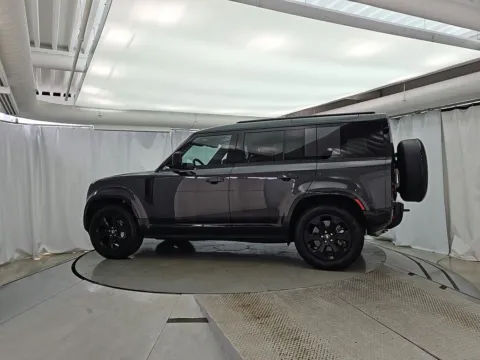 More photos of 2023 Land Rover Defender 110 X-Dynamic SE at CarWise Gurnee, IL