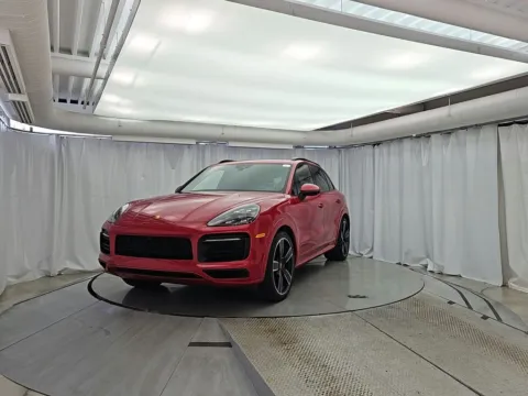 Photos of 2023 Porsche Cayenne GTS for sale in Gurnee, IL at CarWise Gurnee