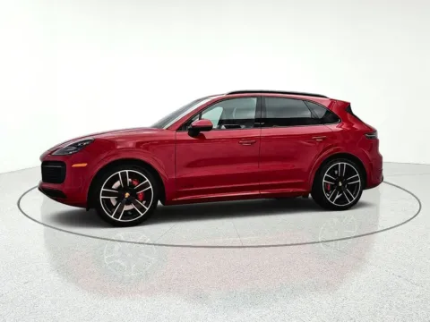 Another view of 2023 Porsche Cayenne GTS for sale in Gurnee, IL at CarWise Gurnee
