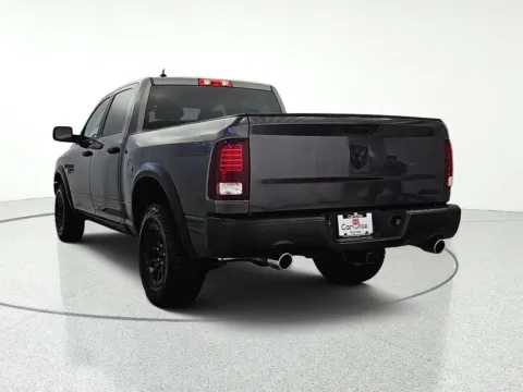 More photos of 2021 Ram 1500 Classic Warlock at CarWise Gurnee, IL
