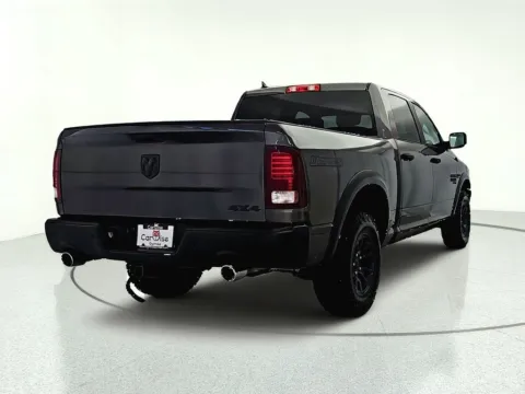 More photos of 2021 Ram 1500 Classic Warlock at CarWise Gurnee, IL