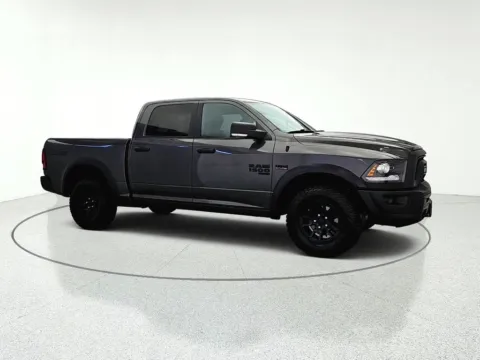 Photos of 2021 Ram 1500 Classic Warlock for sale in Gurnee, IL at CarWise Gurnee