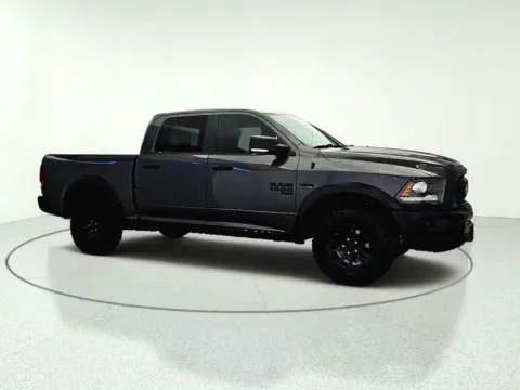 Photos of 2021 Ram 1500 Classic Warlock for sale in Gurnee, IL at CarWise Gurnee