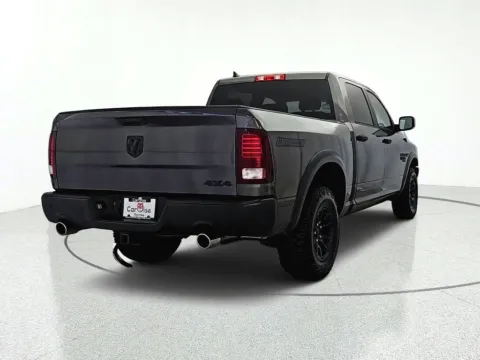 More photos of 2021 Ram 1500 Classic Warlock at CarWise Gurnee, IL