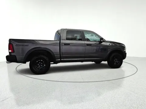 Another view of 2021 Ram 1500 Classic Warlock for sale in Gurnee, IL at CarWise Gurnee