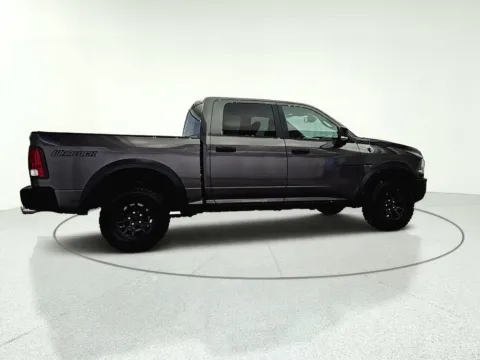 More photos of 2021 Ram 1500 Classic Warlock at CarWise Gurnee, IL