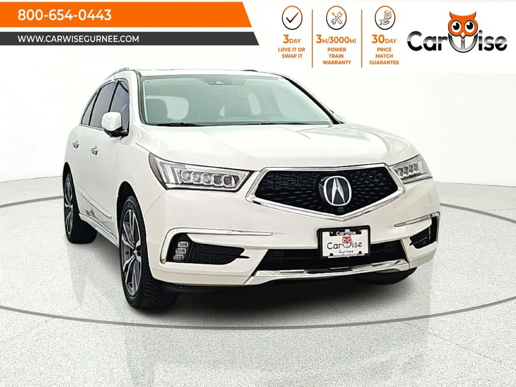 2019 Acura MDX 3.5L Advance Package for sale in Gurnee, IL
