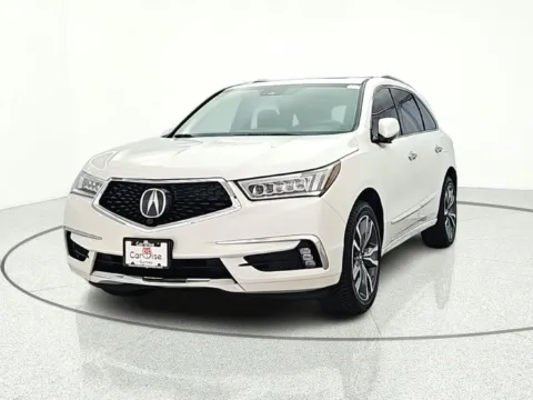 Photos of 2019 Acura MDX 3.5L Advance Package for sale in Gurnee, IL at CarWise Gurnee