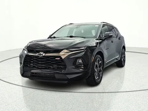 Photos of 2022 Chevrolet Blazer RS for sale in Gurnee, IL at CarWise Gurnee