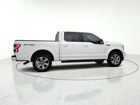 Another view of 2018 Ford F-150 XLT for sale in Gurnee, IL at CarWise Gurnee