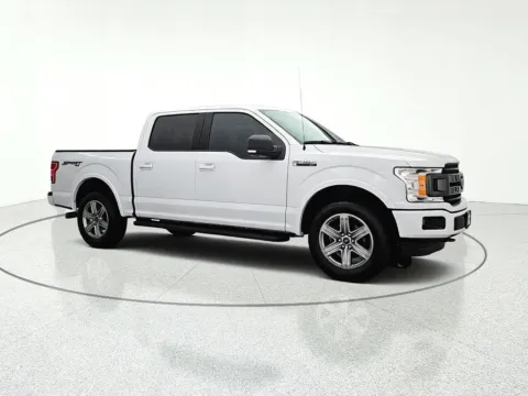 Photos of 2018 Ford F-150 XLT for sale in Gurnee, IL at CarWise Gurnee