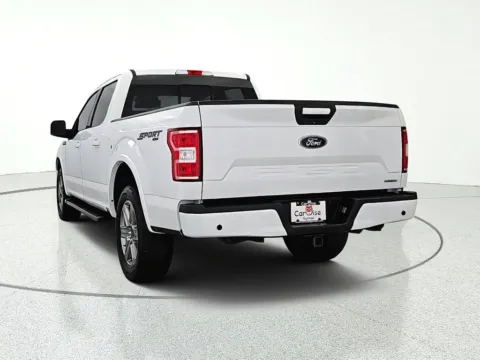 More photos of 2018 Ford F-150 XLT at CarWise Gurnee, IL