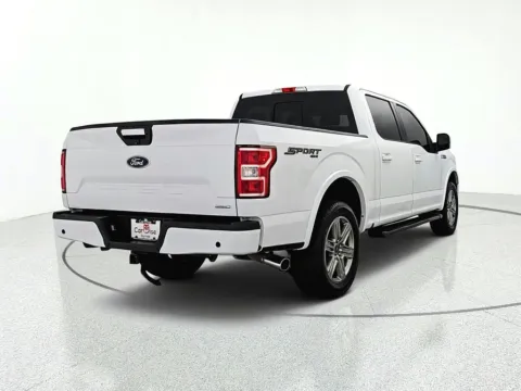 More photos of 2018 Ford F-150 XLT at CarWise Gurnee, IL