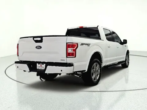 More photos of 2018 Ford F-150 XLT at CarWise Gurnee, IL