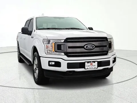 White 2018 Ford F-150 XLT for sale in Gurnee, IL