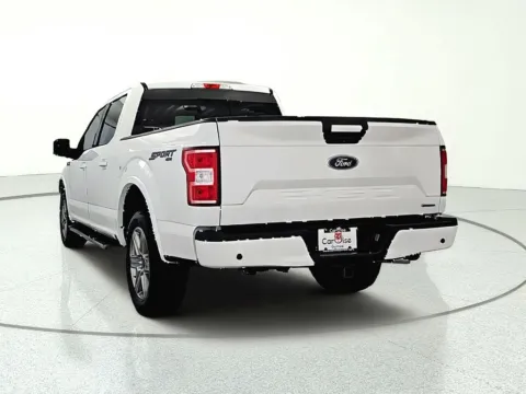 More photos of 2018 Ford F-150 XLT at CarWise Gurnee, IL