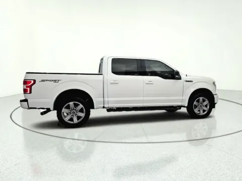 Another view of 2018 Ford F-150 XLT for sale in Gurnee, IL at CarWise Gurnee