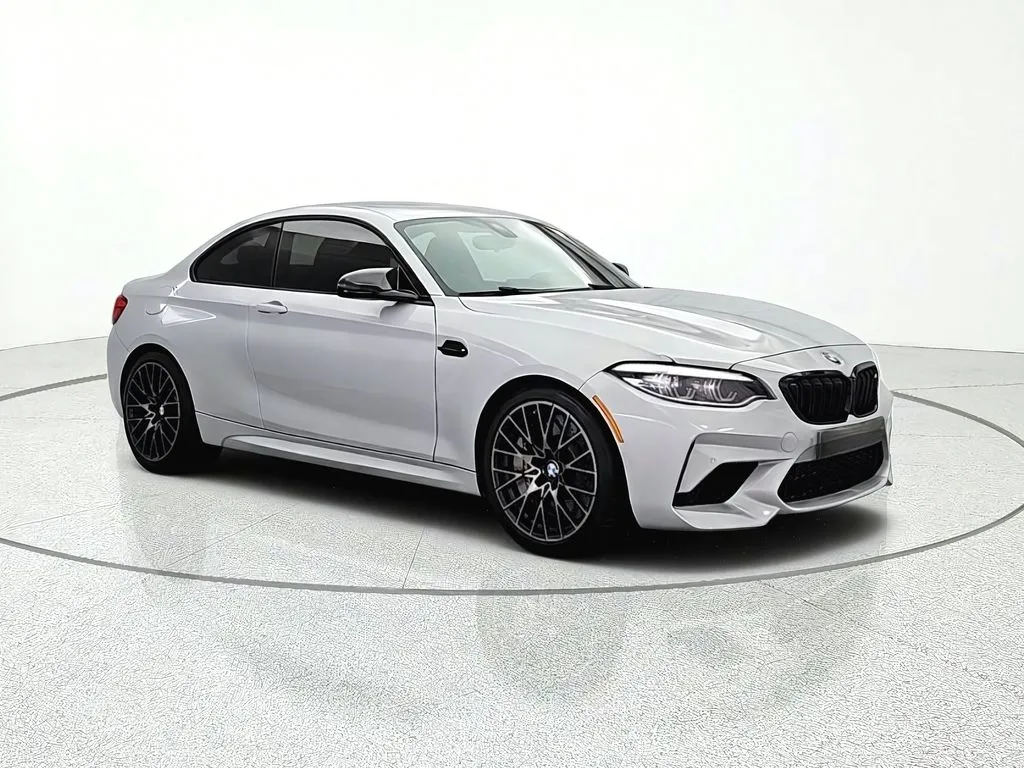 2019 BMW M2 Coupe Base - Photo 8