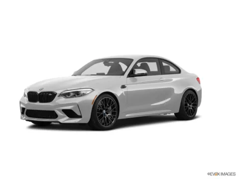 Silver 2019 BMW M2 Competition for sale in Gurnee, IL