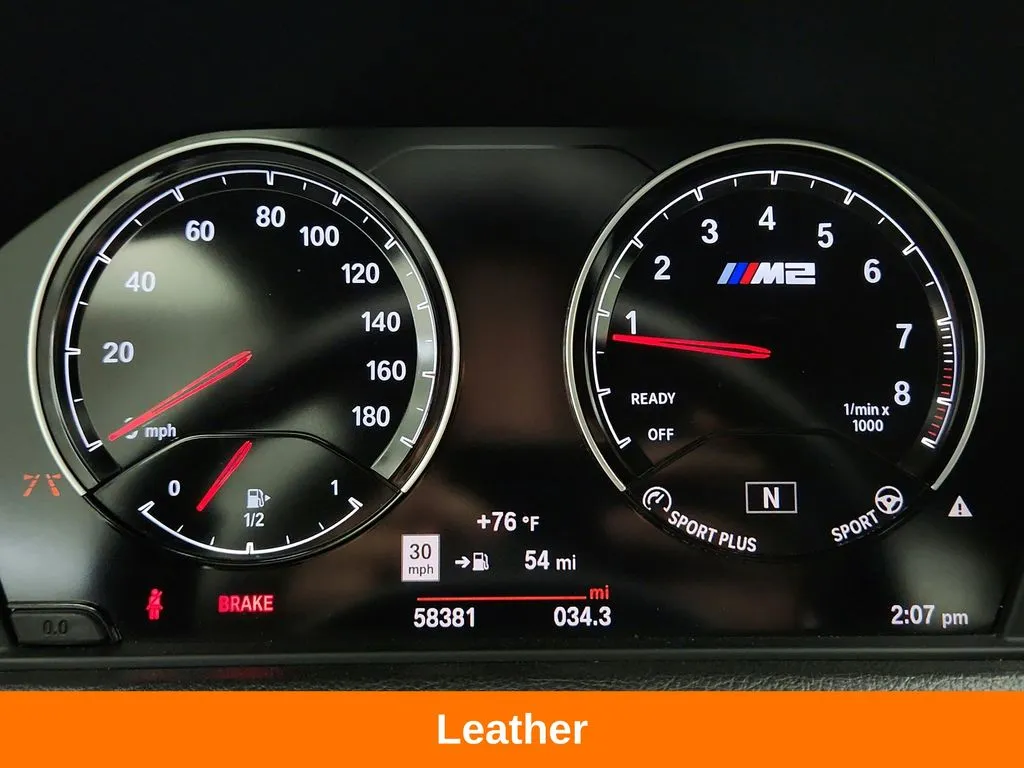 2019 BMW M2 Coupe Base - Photo 11