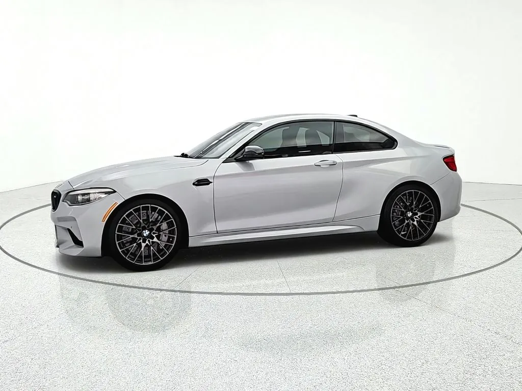 2019 BMW M2 Coupe Base - Photo 3