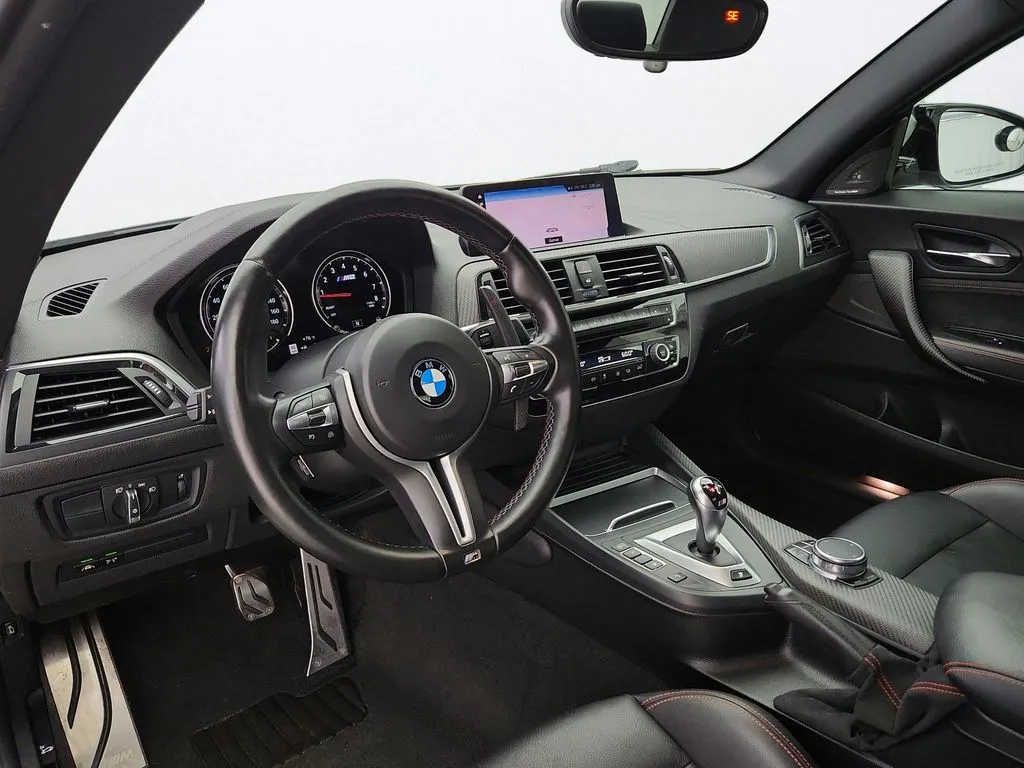 2019 BMW M2 Coupe Base - Photo 9