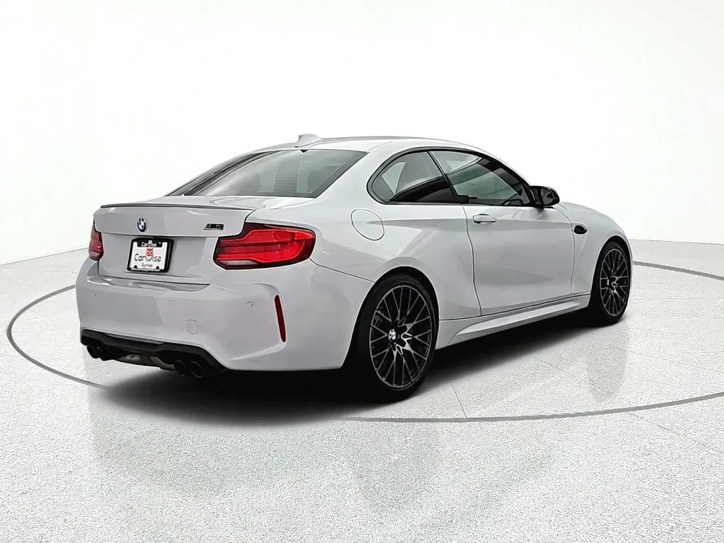 2019 BMW M2 Coupe Base - Photo 6