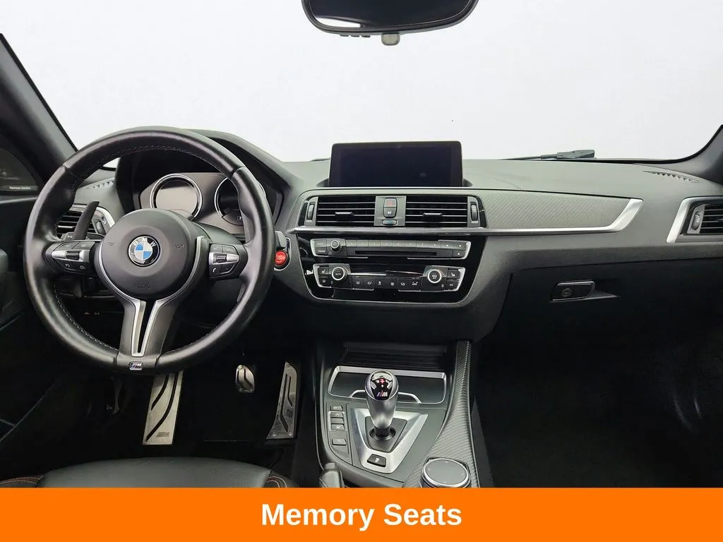 2019 BMW M2 Coupe Base - Photo 25