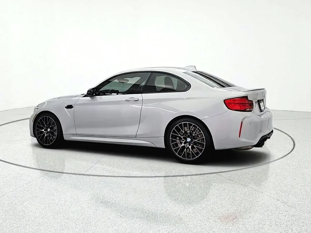 2019 BMW M2 Coupe Base - Photo 4