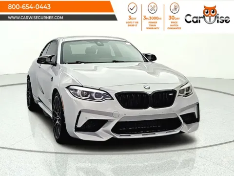 Silver 2019 BMW M2 Competition for sale in Gurnee, IL