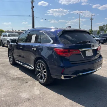 Photos of 2019 Acura MDX 3.5L Advance Package for sale in Gurnee, IL at CarWise Gurnee