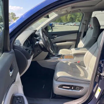 Another view of 2019 Acura MDX 3.5L Advance Package for sale in Gurnee, IL at CarWise Gurnee