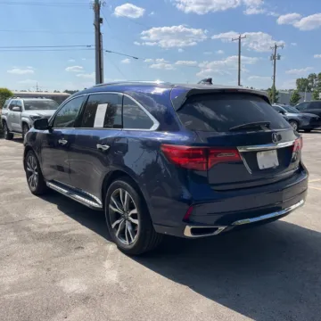 Photos of 2019 Acura MDX 3.5L Advance Package for sale in Gurnee, IL at CarWise Gurnee