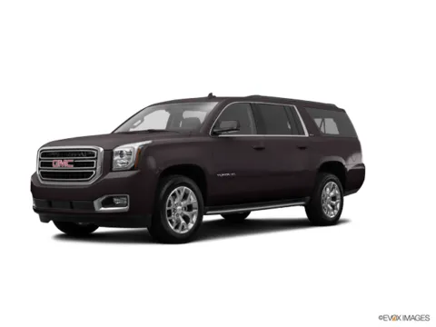 Gray 2017 GMC Yukon XL Denali for sale in Gurnee, IL