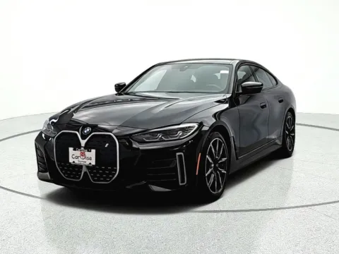 Photos of 2024 BMW i4 xDrive40 for sale in Gurnee, IL at CarWise Gurnee